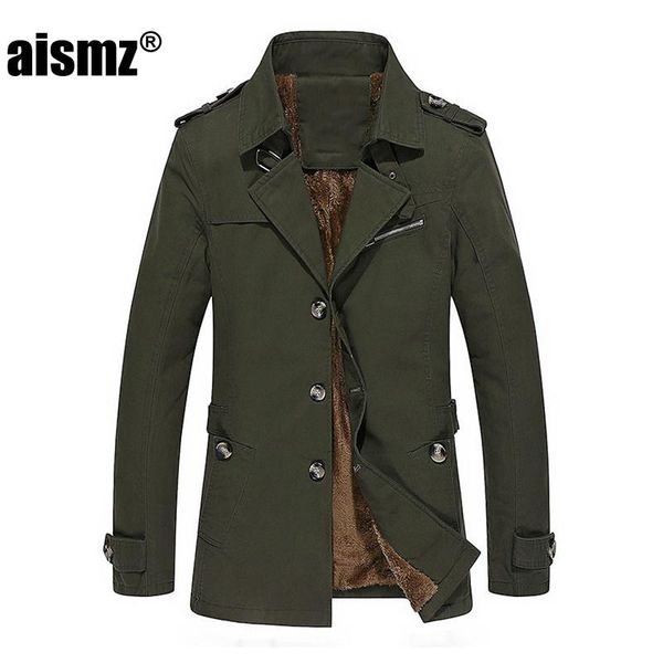 men's jackets aismz winter jacket men thicken warm windbreaker coat army cotton coats 2021 plus size m-4xl 5xl 1307, Black;brown
men's jackets aismz winter jacket men thicken warm windbreaker coat army cotton coats 2021 plus size m-4xl 5xl 1307, Black;brown