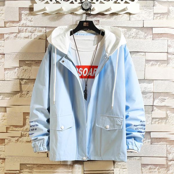 men's jackets kolmakov korean hip hop bomber men streetwear jacket patchwork cardigan hooded coat male 12 color s-3xl, Black;brown
men's jackets kolmakov korean hip hop bomber men streetwear jacket patchwork cardigan hooded coat male 12 color s-3xl, Black;brown