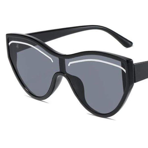 fashion sunglasses hip hop sun glasses anti-uv spectacles siamese lens eyeglasses oversize frame ornamenta a++, White;black
fashion sunglasses hip hop sun glasses anti-uv spectacles siamese lens eyeglasses oversize frame ornamenta a++, White;black