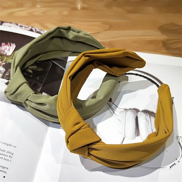 nzM koreanmiddle knot cloth heads hair band simple temperament lady adult headband hair clip, Silver
nzM koreanmiddle knot cloth heads hair band simple temperament lady adult headband hair clip, Silver