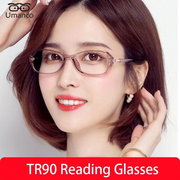 sunglasses umanco ultralight tr90 square reading glasses for women anti blue light eyeglasses elders computer presbyopia eyewear +1.0~+4.0, White;black
sunglasses umanco ultralight tr90 square reading glasses for women anti blue light eyeglasses elders computer presbyopia eyewear +1.0~+4.0, White;black