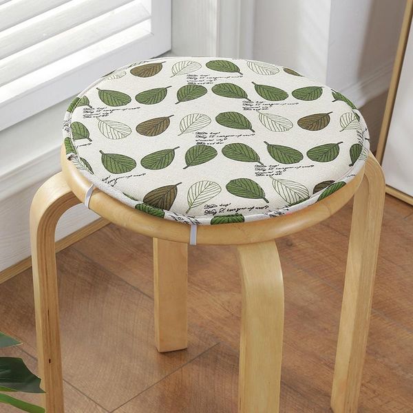 cushion/decorative pillow printed round stool matting fresh leaf chair anti-slip sitting pads tatami floor mat kindergarten cushion decor th
cushion/decorative pillow printed round stool matting fresh leaf chair anti-slip sitting pads tatami floor mat kindergarten cushion decor th