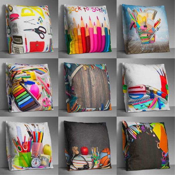 cushion/decorative pillow creative stationery brush polyester cover geometric printing cushion living room home decoration throw pillowcase
cushion/decorative pillow creative stationery brush polyester cover geometric printing cushion living room home decoration throw pillowcase
