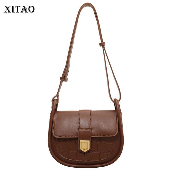 shoulder bags xitao vintage simplicity stylish and sophisticated solid color all-match minority 2021 ll1155
shoulder bags xitao vintage simplicity stylish and sophisticated solid color all-match minority 2021 ll1155