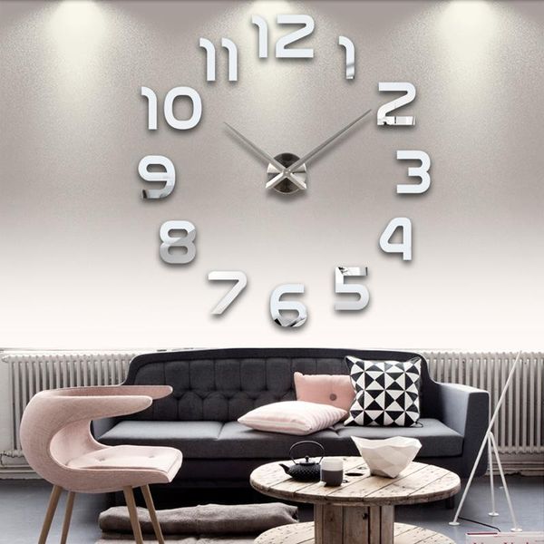 wall clocks clock watch horloge 3d diy acrylic mirror stickers home decoration living room quartz needle decore
wall clocks clock watch horloge 3d diy acrylic mirror stickers home decoration living room quartz needle decore