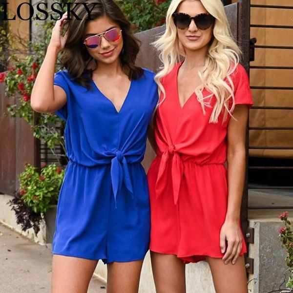 women's jumpsuits & rompers summer solid casual v neck playsuits short sleeve front bow tie backless red fashion bodysuits, Black;white
women's jumpsuits & rompers summer solid casual v neck playsuits short sleeve front bow tie backless red fashion bodysuits, Black;white