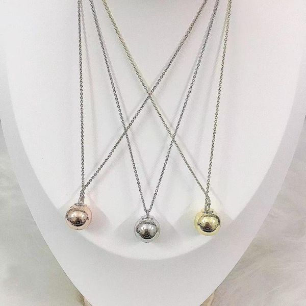 chains s925 sterling silver classic exquisite simple style lucky ball necklace, luxury holiday jewelry gift for ladies
chains s925 sterling silver classic exquisite simple style lucky ball necklace, luxury holiday jewelry gift for ladies