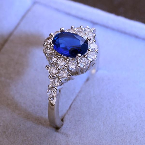 wedding rings caoshi dazzling micro paved zirconia with ultramarine center stone for women elegant classic style ring, Slivery;golden
wedding rings caoshi dazzling micro paved zirconia with ultramarine center stone for women elegant classic style ring, Slivery;golden