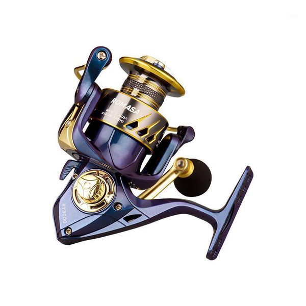 baitcasting reels 4+1bb full metal body spool fishing reel 5.2:1 gear ratio speed spinning casting carp for saltwater
baitcasting reels 4+1bb full metal body spool fishing reel 5.2:1 gear ratio speed spinning casting carp for saltwater