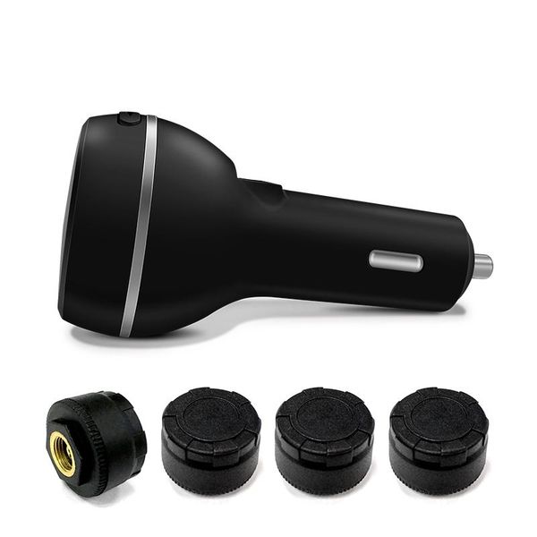 doorbells car tpms tire pressure alarm monitoring system d580c with 4 sensors psi bar two unit auto security monitor
doorbells car tpms tire pressure alarm monitoring system d580c with 4 sensors psi bar two unit auto security monitor