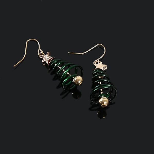 dangle & chandelier 1 pair earrings women fashion jewelry spring rotating pentagram wave earring accessories trendy irregular metal, Silver
dangle & chandelier 1 pair earrings women fashion jewelry spring rotating pentagram wave earring accessories trendy irregular metal, Silver