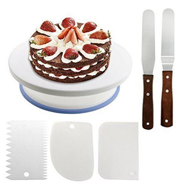 baking & pastry tools plastic christmascake turntable rotating cake dough knife decorating 10 inch cream cakes stand rotary table
baking & pastry tools plastic christmascake turntable rotating cake dough knife decorating 10 inch cream cakes stand rotary table