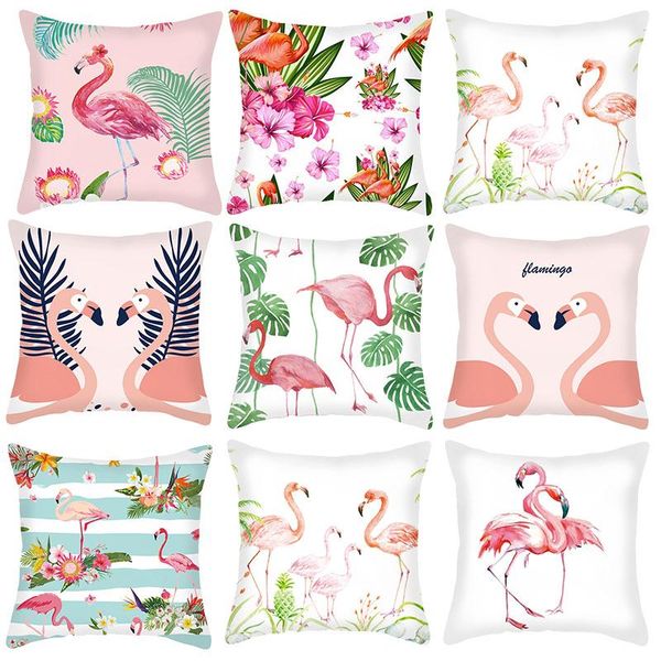 cushion/decorative pillow flamingo printed cushion cover summer style covers tropical hawaii party decorations for home sofa car throw pillo
cushion/decorative pillow flamingo printed cushion cover summer style covers tropical hawaii party decorations for home sofa car throw pillo