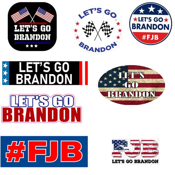 100pcs-pack let's go brandon stickers pack fjb pack meme american usa fjb vinyl decals 3inch lapphone computer helmet water bottle car
100pcs-pack let's go brandon stickers pack fjb pack meme american usa fjb vinyl decals 3inch lapphone computer helmet water bottle car