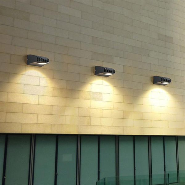 thrisdar 5w outdoor villa porch wall light garden corridor aisle waterproof fence patio lamps
thrisdar 5w outdoor villa porch wall light garden corridor aisle waterproof fence patio lamps