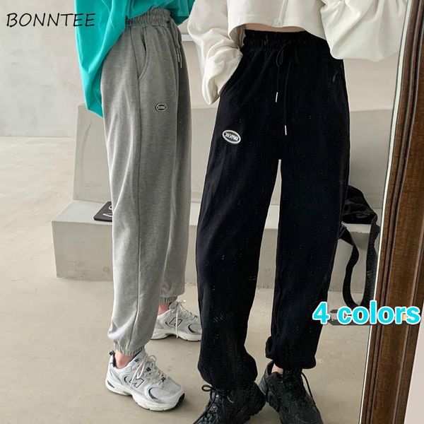 harajuku pants women chic soft bf style workout college teens trousers fashion daily loose fall casual basic female bottom ins women's, Black;white
harajuku pants women chic soft bf style workout college teens trousers fashion daily loose fall casual basic female bottom ins women's, Black;white