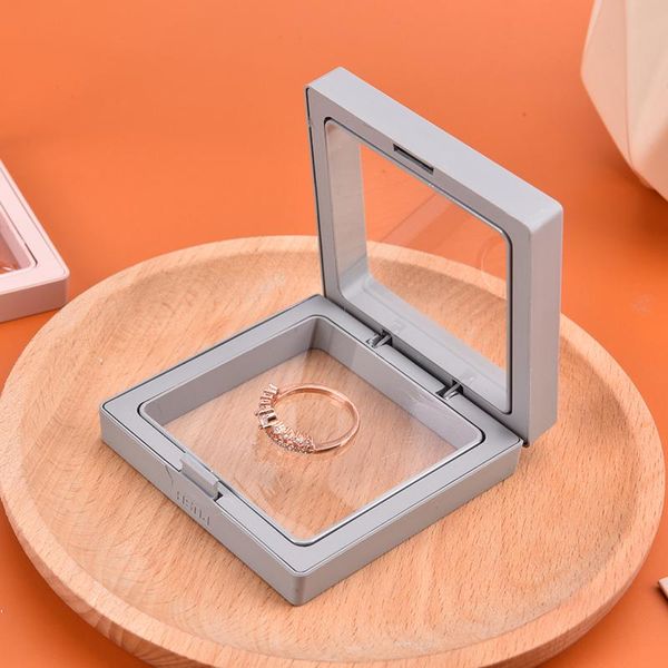 jewelry pouches, bags pe film color brooch coin gems storage box dustproof suspended floating ring earrings transparent display rack, Pink;blue
jewelry pouches, bags pe film color brooch coin gems storage box dustproof suspended floating ring earrings transparent display rack, Pink;blue