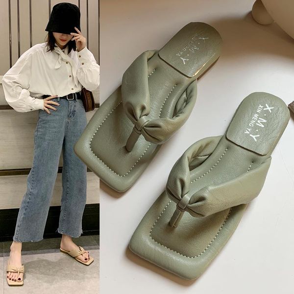 summer outdoor beach slippers women solid non-slip fashion flip flops flat with shoes for woman house, Black
summer outdoor beach slippers women solid non-slip fashion flip flops flat with shoes for woman house, Black