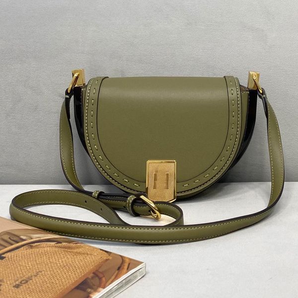designer handbags saddle lady bags half month crossbody bag fashion genuine leather shoulder handbag classic fp over wallet multiple colors 
designer handbags saddle lady bags half month crossbody bag fashion genuine leather shoulder handbag classic fp over wallet multiple colors