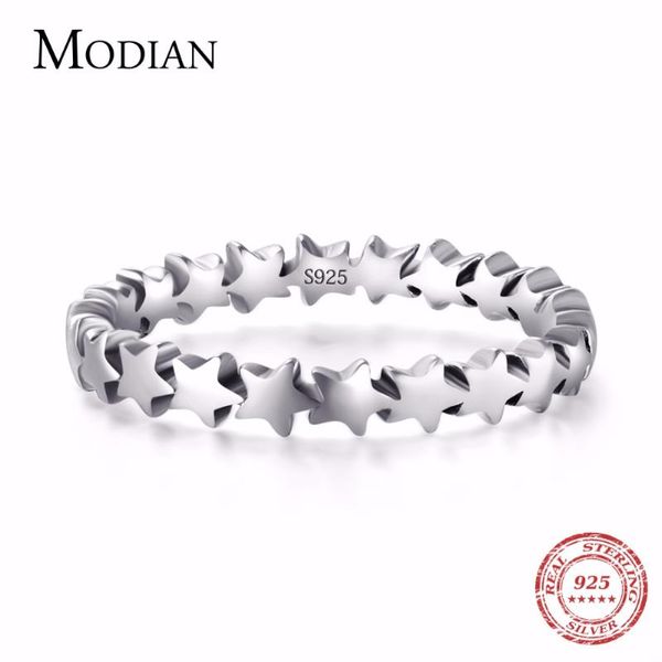cluster rings moidan genuine star real 925 sterling silver jewelry trail stackable wedding finger stars ring fashion style for women, Golden;silver
cluster rings moidan genuine star real 925 sterling silver jewelry trail stackable wedding finger stars ring fashion style for women, Golden;silver