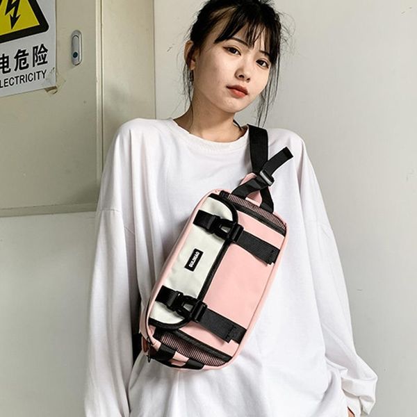trend women waist belt bag nylon crossbody chest bags hip hop fanny pack phone fashion wild shoulder
trend women waist belt bag nylon crossbody chest bags hip hop fanny pack phone fashion wild shoulder