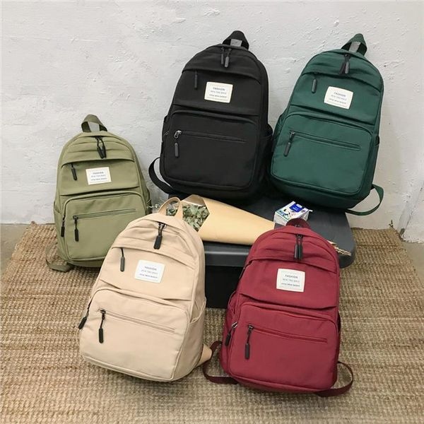 3 set school bags for teenage girls kids children student backpack teen shoulder bag child schoolbag women
3 set school bags for teenage girls kids children student backpack teen shoulder bag child schoolbag women