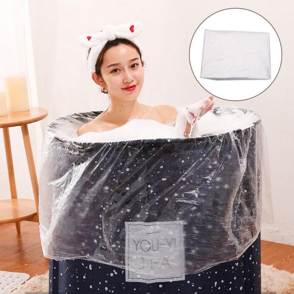 bath accessory set 51.18*51.18in disposable bathtub cover liner convenient hygienic thickened waterproof large hdpe bag film
bath accessory set 51.18*51.18in disposable bathtub cover liner convenient hygienic thickened waterproof large hdpe bag film