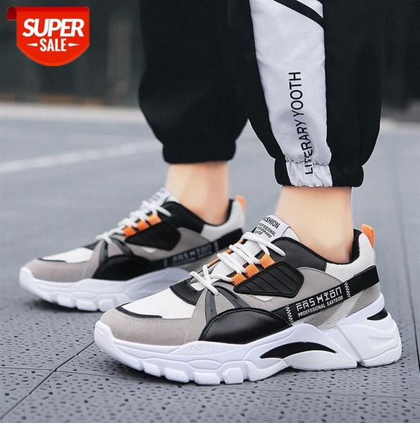douchuan sports men's shoes ins casual net korean version of thick-soled increased daddy #wd7q
douchuan sports men's shoes ins casual net korean version of thick-soled increased daddy #wd7q