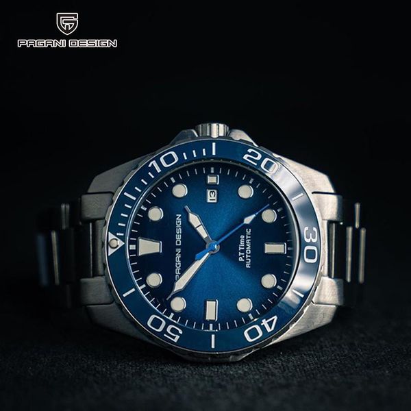 automatic men's watches pagani design stainless steel business mechanical clock brand military waterproof watch reloj hombre wristwatch, Slivery;brown
automatic men's watches pagani design stainless steel business mechanical clock brand military waterproof watch reloj hombre wristwatch, Slivery;brown