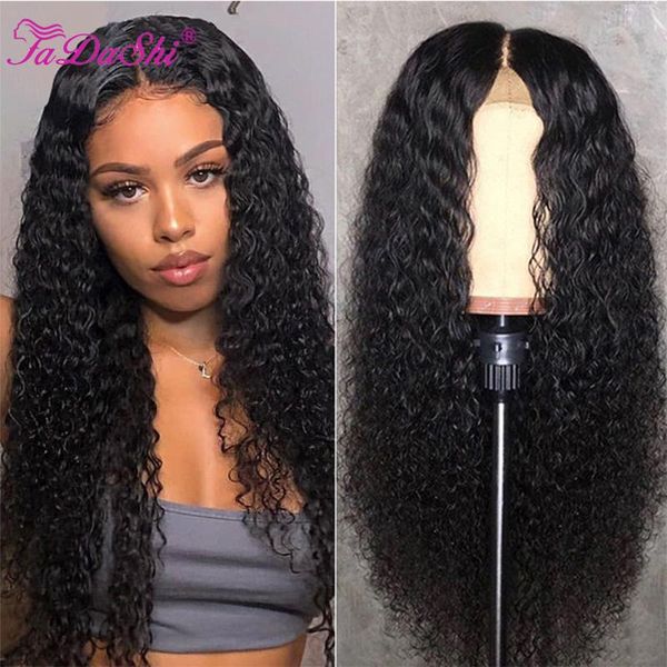 fadashi hair kinky curly wig human wigs for women 4x4 lace closure front brazilian 180% density, Black;brown
fadashi hair kinky curly wig human wigs for women 4x4 lace closure front brazilian 180% density, Black;brown