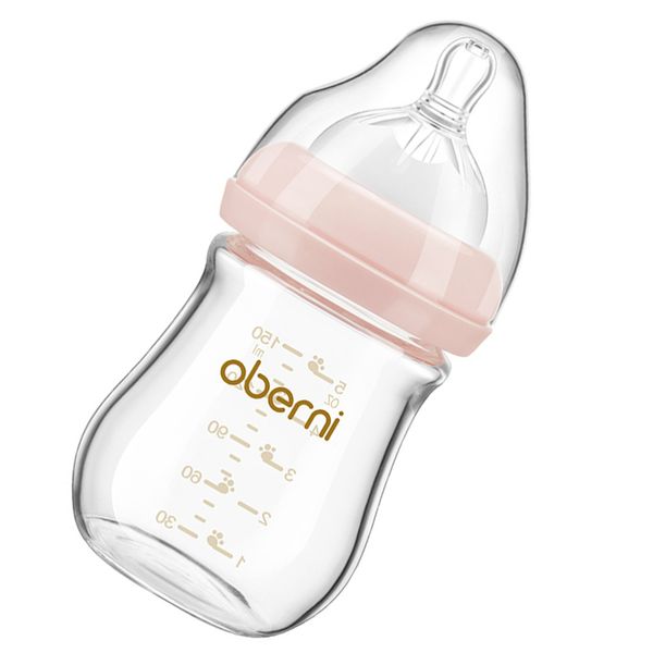 baby bottle glass feeder newborn feeding container
baby bottle glass feeder newborn feeding container