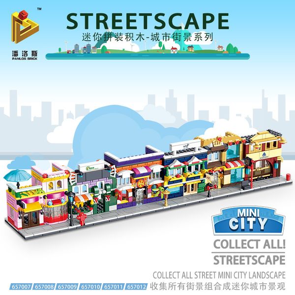 Mini street shop market view building blocks creator architecture ice cream fruits cosmetics jewelry store friends for girl City
Mini street shop market view building blocks creator architecture ice cream fruits cosmetics jewelry store friends for girl City