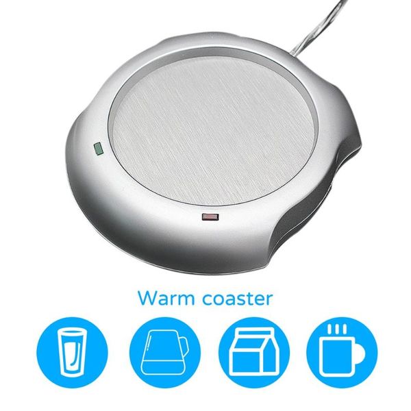 mats & pads 1pcs electric usb powered cup mug milk tea coffee drinks warmer heater tray mat pad insulation office heating device
mats & pads 1pcs electric usb powered cup mug milk tea coffee drinks warmer heater tray mat pad insulation office heating device