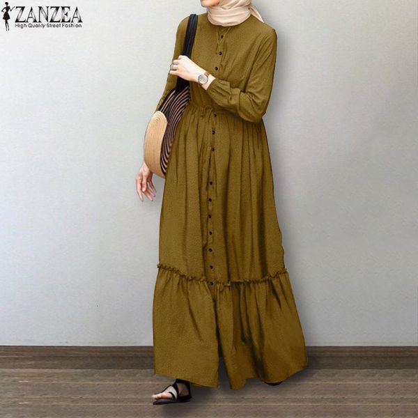 casual dresses polka dot puff sleeve ruffle vestidos muslim long dress 2021 spring autumn womens fashion retro kaftan abaya 5xl 5x, Black;gray
casual dresses polka dot puff sleeve ruffle vestidos muslim long dress 2021 spring autumn womens fashion retro kaftan abaya 5xl 5x, Black;gray