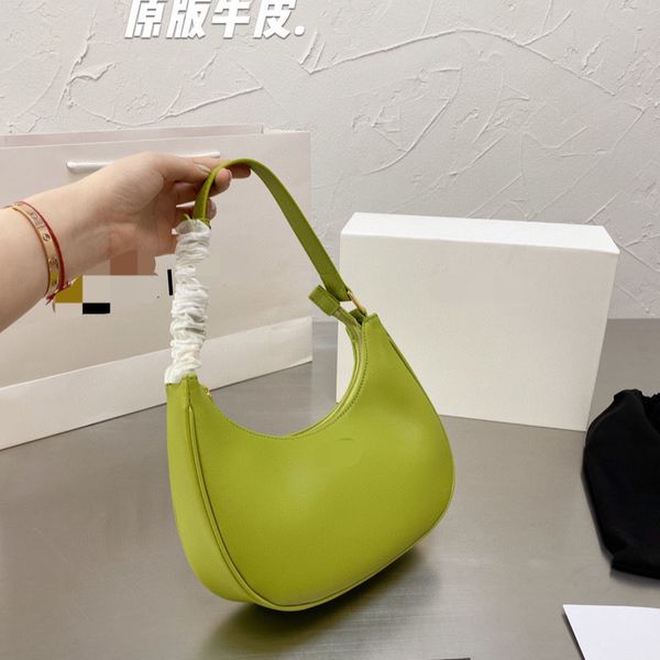 2021 new underarm bag with layer of cow leather carrying candy makaron contrast fashion retro shoulder bag crossbody bag ysj
2021 new underarm bag with layer of cow leather carrying candy makaron contrast fashion retro shoulder bag crossbody bag ysj