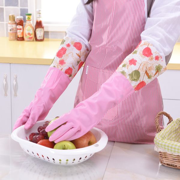 gloves mrs. shu department store pvc wide mouth plush korean laundry, dishwashing, oil prevention, sanitation, housework, soft hand, Blue;gray
gloves mrs. shu department store pvc wide mouth plush korean laundry, dishwashing, oil prevention, sanitation, housework, soft hand, Blue;gray