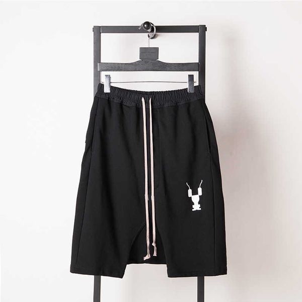 men's shorts 2020 spring / summer new ro series cow head printing classic five point shorts pure cotton harlan pants men, White;black
men's shorts 2020 spring / summer new ro series cow head printing classic five point shorts pure cotton harlan pants men, White;black