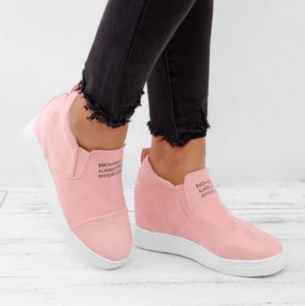 boots women's ladies fashion ankle letter increasing wedges shoes short winter, Black
boots women's ladies fashion ankle letter increasing wedges shoes short winter, Black