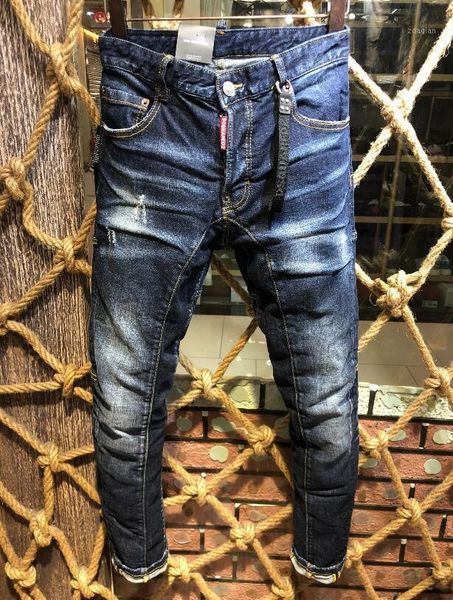 men's jeans men pencil pants motorcycle party casual trousers street clothing 2021 denim man clothin a202, Blue
men's jeans men pencil pants motorcycle party casual trousers street clothing 2021 denim man clothin a202, Blue