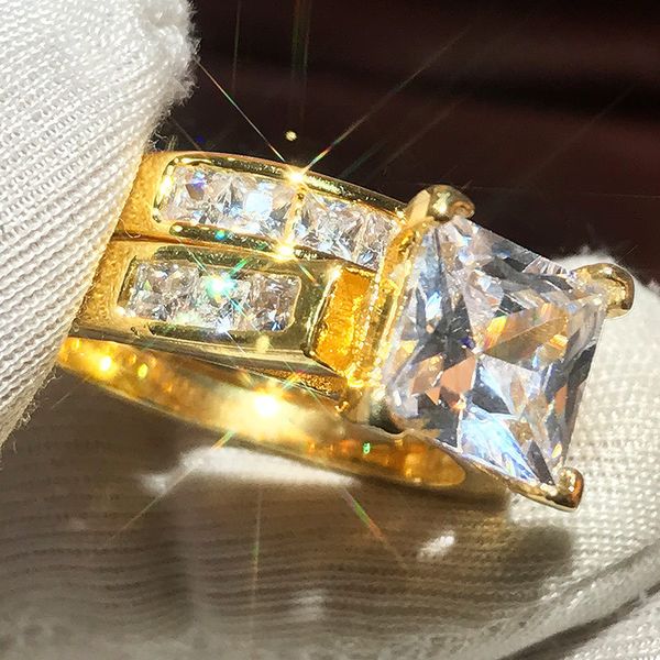 mens and womens ring cao shi yiwu fashion temperament couple with zircon, Golden;silver
mens and womens ring cao shi yiwu fashion temperament couple with zircon, Golden;silver