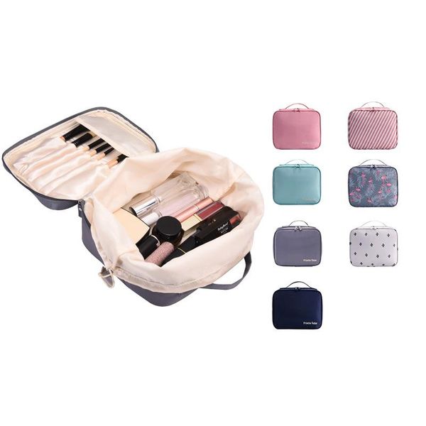 travel larger capacity expandable nylon waterproof hanging wash cosmetic bag organizer toiletry bags & cases
travel larger capacity expandable nylon waterproof hanging wash cosmetic bag organizer toiletry bags & cases