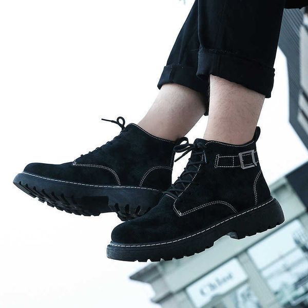 men running shoes men's autumn and winter 2021 england high help martin boots pig leather men's boots traniers sneakers
men running shoes men's autumn and winter 2021 england high help martin boots pig leather men's boots traniers sneakers