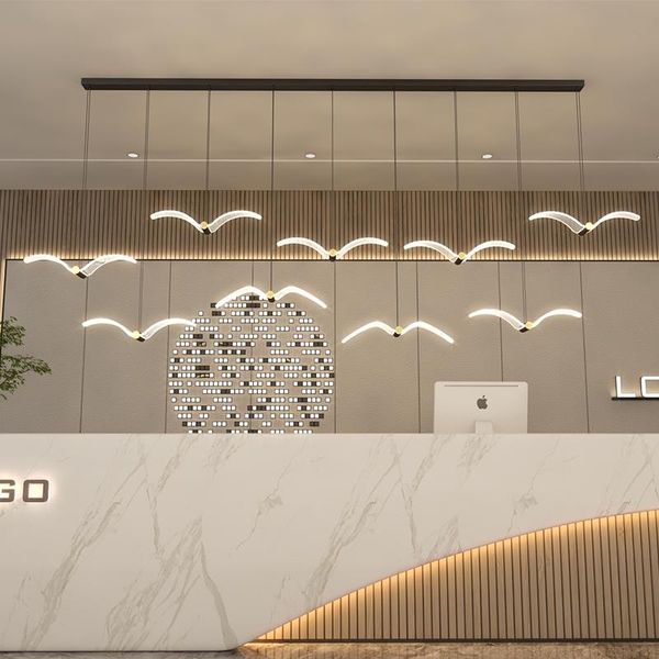 pendant lamps haiou model room bar chandelier modern minimalist atmosphere net red long strip creative dining nordic table restaur
pendant lamps haiou model room bar chandelier modern minimalist atmosphere net red long strip creative dining nordic table restaur