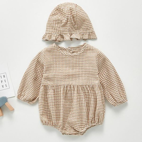 rompers korean style autumn toddler baby girl romper infant girls cotton lattice long sleeve clothes born jumpsuit, Blue
rompers korean style autumn toddler baby girl romper infant girls cotton lattice long sleeve clothes born jumpsuit, Blue
