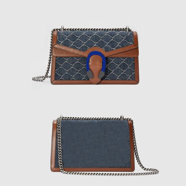 famous retro denim chain shoulder bags genuine leather designer handbag fashion purses ladies pochette crossbody shopping tote
famous retro denim chain shoulder bags genuine leather designer handbag fashion purses ladies pochette crossbody shopping tote