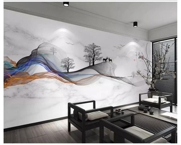 wallpapers custom chinese style hand-painted personality mural abstract line marbled artistic conception landscape wallpaper waterproof
wallpapers custom chinese style hand-painted personality mural abstract line marbled artistic conception landscape wallpaper waterproof