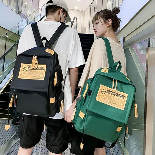 backpack teenager fashion multifunction casual men women travel large school bag college student 15 inch lapbagpack sac
backpack teenager fashion multifunction casual men women travel large school bag college student 15 inch lapbagpack sac