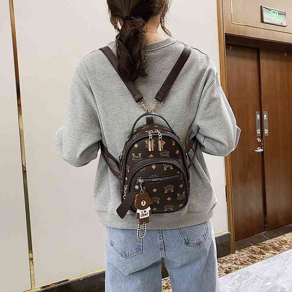 80% off british printed women's backpack new multifunctional single shoulder diagonal small backpack travel schoolbag handbags, Black;red 
80% off british printed women's backpack new multifunctional single shoulder diagonal small backpack travel schoolbag handbags, Black;red