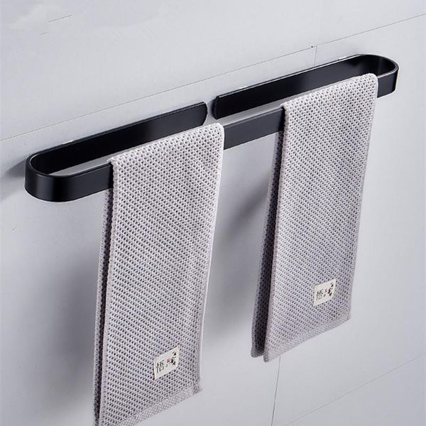 black shoe ring bathroom pendant towel rod non-perforated double single-pole rack rings
black shoe ring bathroom pendant towel rod non-perforated double single-pole rack rings
