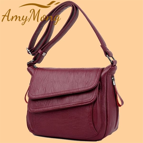 summer style soft leather luxury purses and handbag bags designer shoulder crossbody for sac a main 220216
summer style soft leather luxury purses and handbag bags designer shoulder crossbody for sac a main 220216
